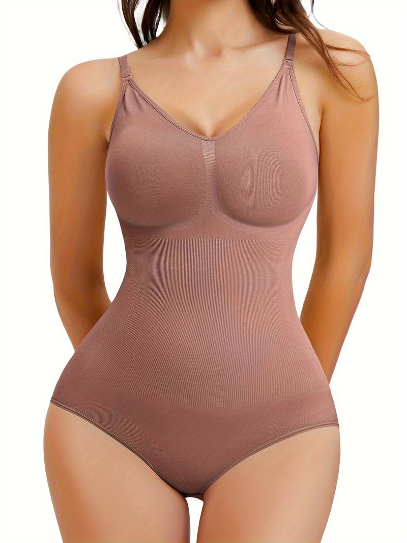 Emorye® Snatched Shapewear Bodysuit