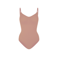 Nude Bodysuit